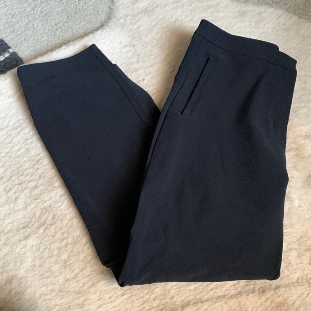 Lululemon work pants!